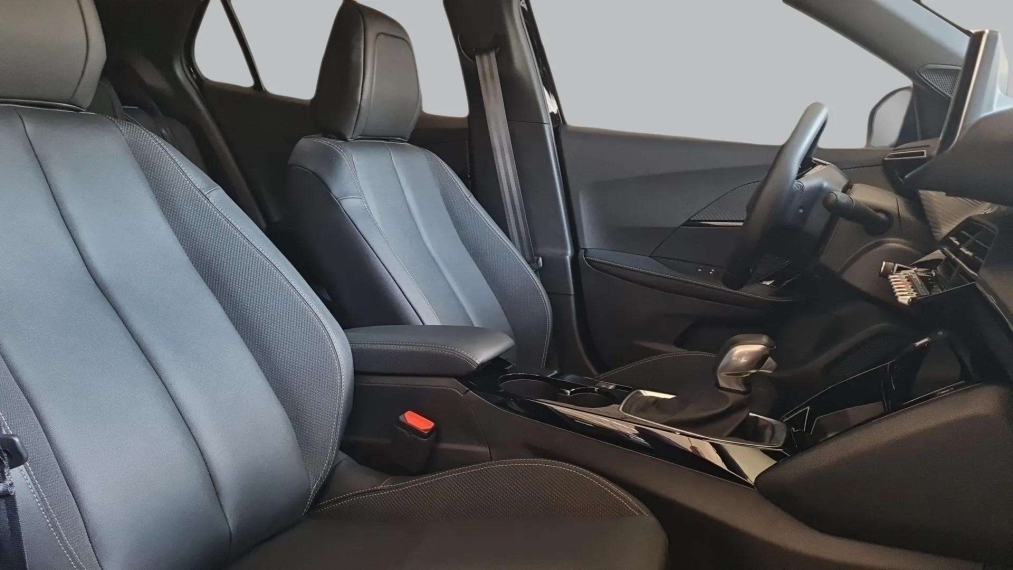 peugeot 2008 1.0 turbo 200 flex allure cvt 4p automatico 2025