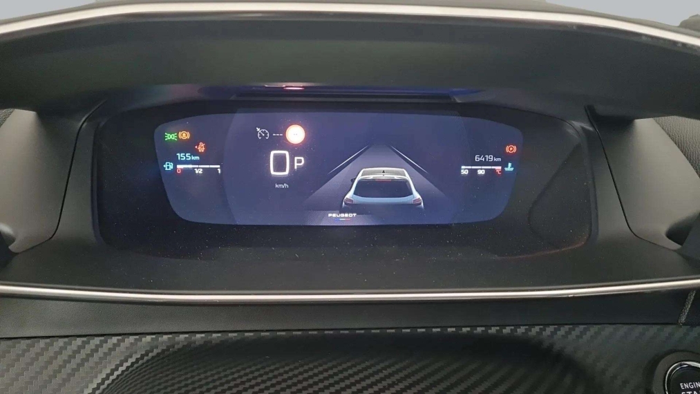 peugeot 208 1.0 turbo 200 flex gt cvt 4p automatico 2025