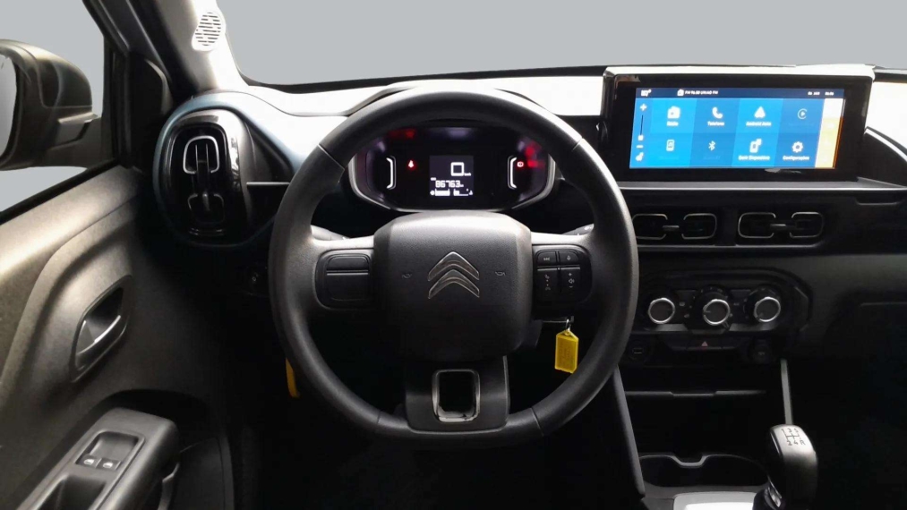 citroen c3 1.0 firefly flex feel manual 4p 2023
