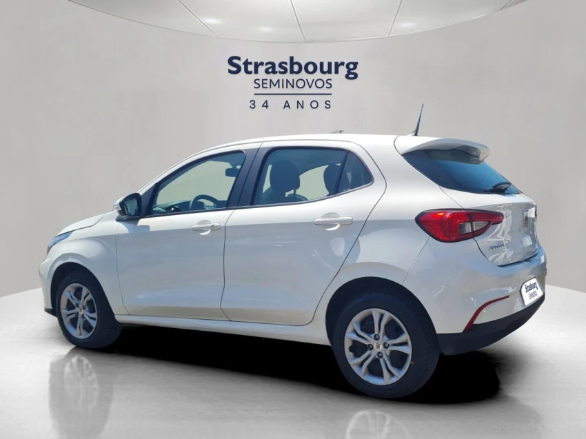 fiat argo 1.0 firefly flex drive manual 4p 2025