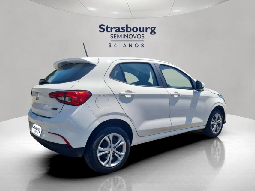 fiat argo 1.0 firefly flex drive manual 4p 2025