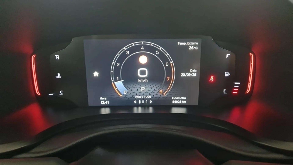 jeep renegade 1.3 t270 turbo flex longitude at6 4p automatico 2023