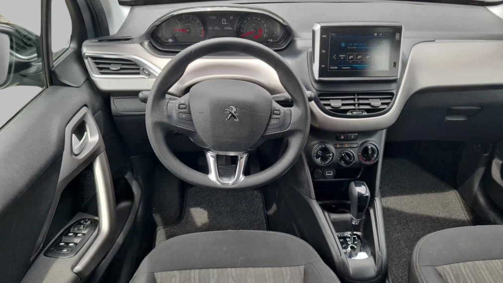 peugeot 2008 1.6 16v flex allure 4p automatico 2023