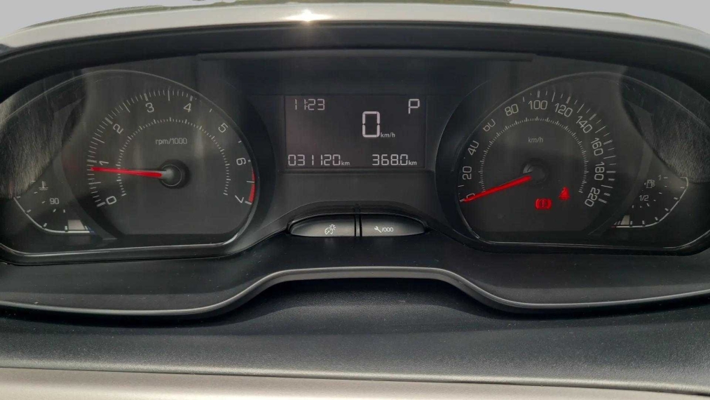 peugeot 2008 1.6 16v flex allure 4p automatico 2023