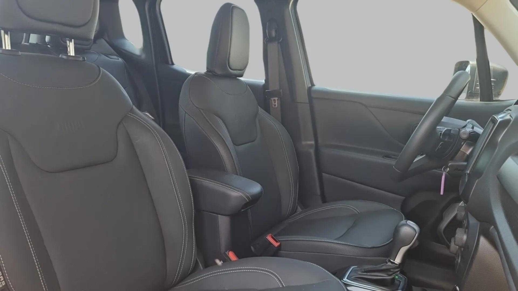 jeep renegade 1.3 t270 turbo flex longitude at6 4p automatico 2024