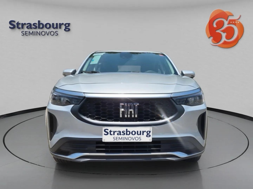 fiat fastback 1.0 turbo 200 flex audace cvt 4p automatico 20231