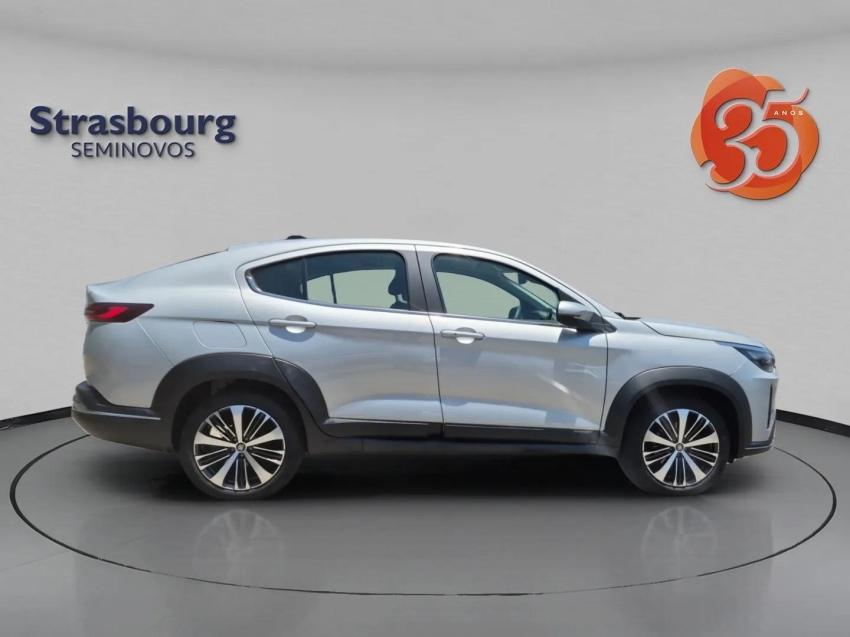 fiat fastback 1.0 turbo 200 flex audace cvt 4p automatico 20237