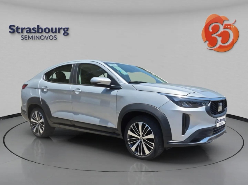 fiat fastback 1.0 turbo 200 flex audace cvt 4p automatico 2023