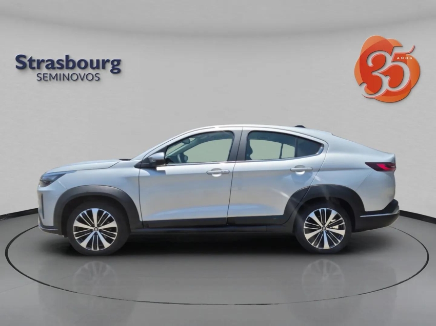 fiat fastback 1.0 turbo 200 flex audace cvt 4p automatico 20233