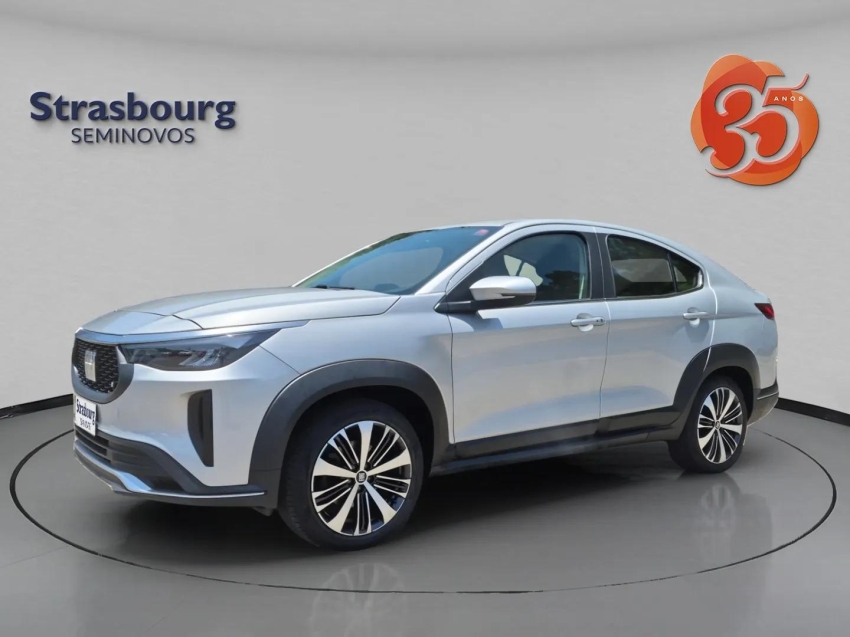 fiat fastback 1.0 turbo 200 flex audace cvt 4p automatico 20232