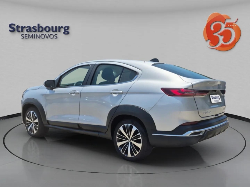 fiat fastback 1.0 turbo 200 flex audace cvt 4p automatico 20234