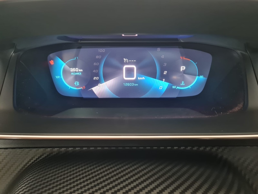 peugeot 208 1.0 turbo 200 flex style cvt 4p automatico 2024