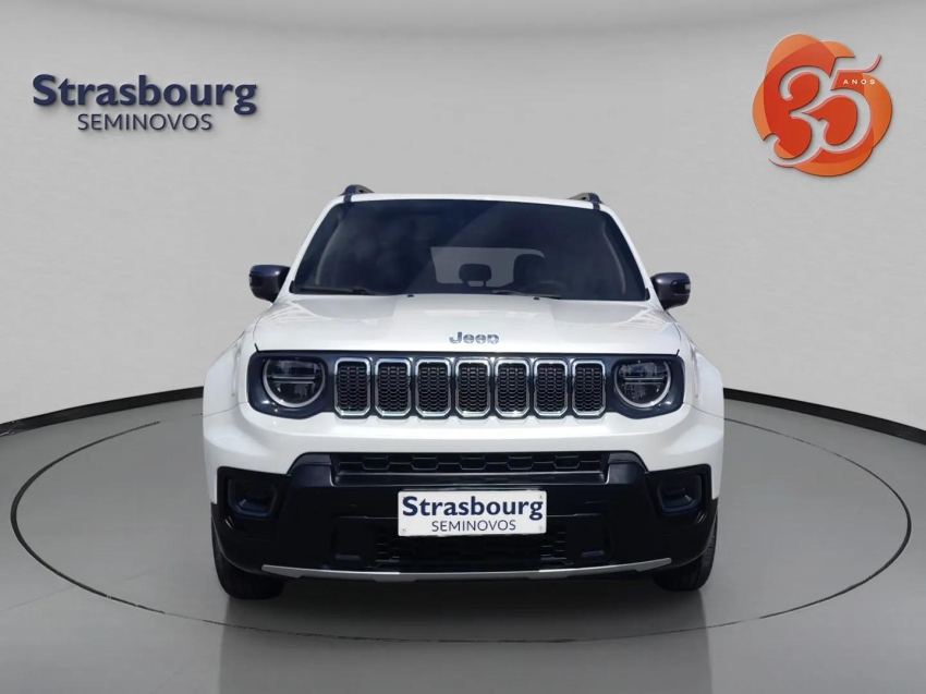 jeep renegade 1.3 t270 turbo flex longitude at6 4p automatico 20241