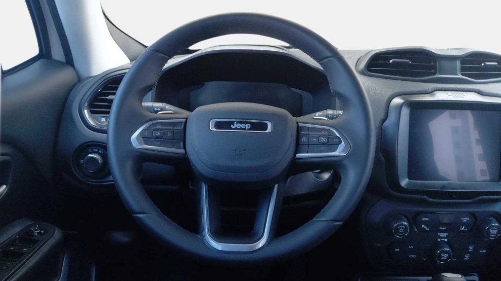 jeep renegade 1.3 t270 turbo flex longitude at6 4p automatico 20249