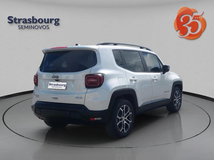 jeep renegade 1.3 t270 turbo flex longitude at6 4p automatico 20247