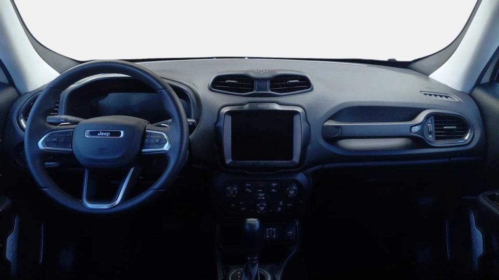 jeep renegade 1.3 t270 turbo flex longitude at6 4p automatico 20248