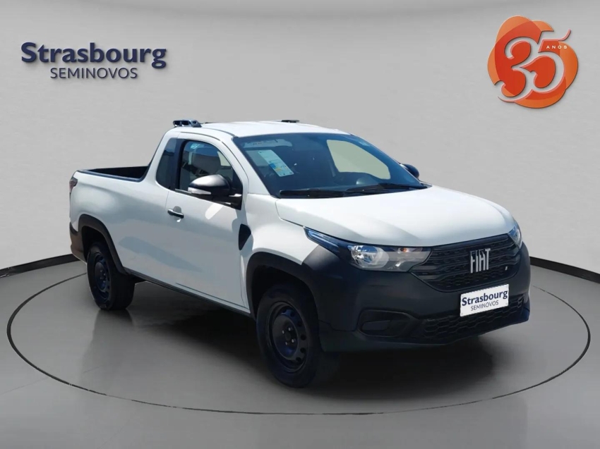 fiat strada 1.3 firefly flex endurance cs manual 2p 2025