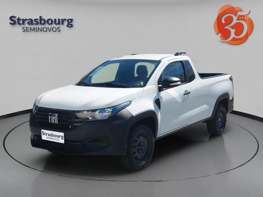 fiat strada 1.3 firefly flex endurance cs manual 2p 20252