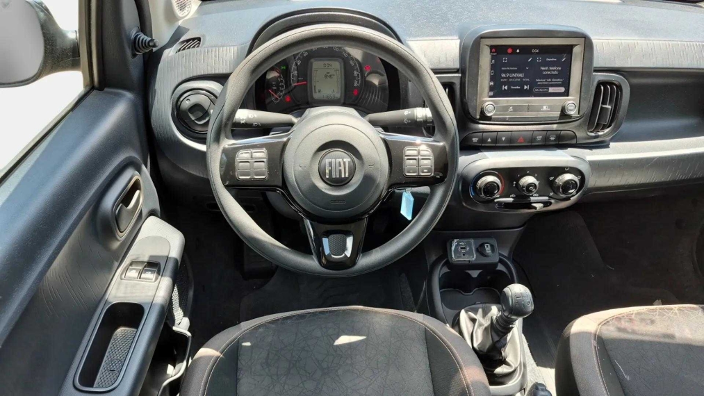 fiat mobi 1.0 evo flex trekking manual 4p 20258