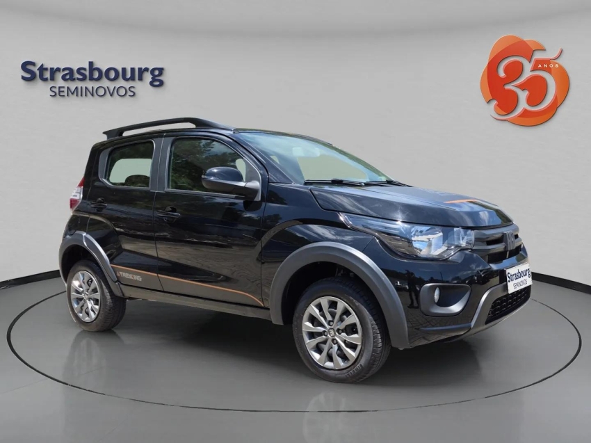 fiat mobi 1.0 evo flex trekking manual 4p 2025