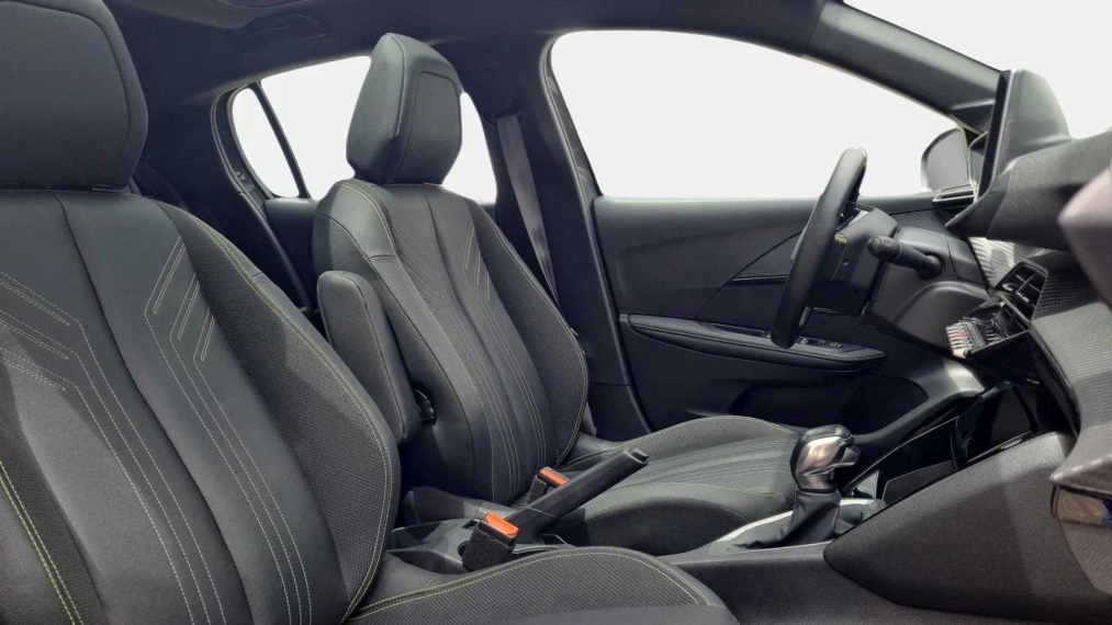 peugeot 208 1.0 turbo 200 flex gt cvt 4p automatico 202510