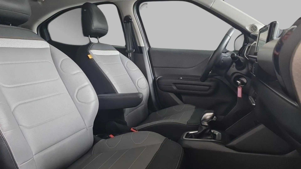 citroen basalt 1.0 turbo 200 flex shine cvt 4p automatico 2025