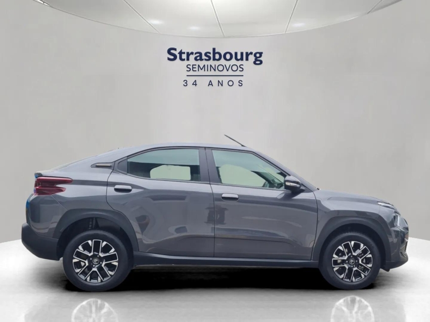 citroen basalt 1.0 turbo 200 flex shine cvt 4p automatico 2025