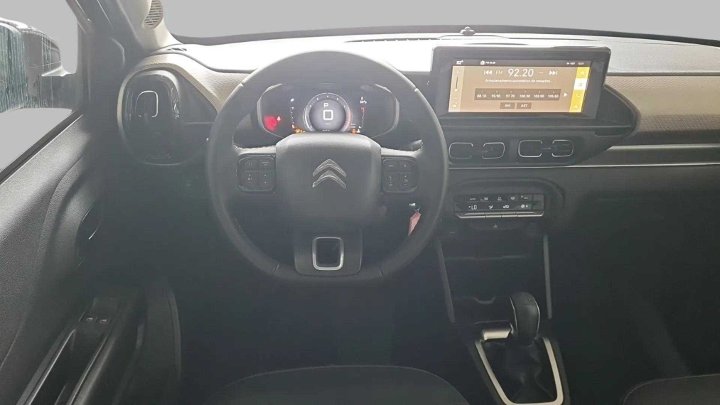 citroen basalt 1.0 turbo 200 flex shine cvt 4p automatico 2025