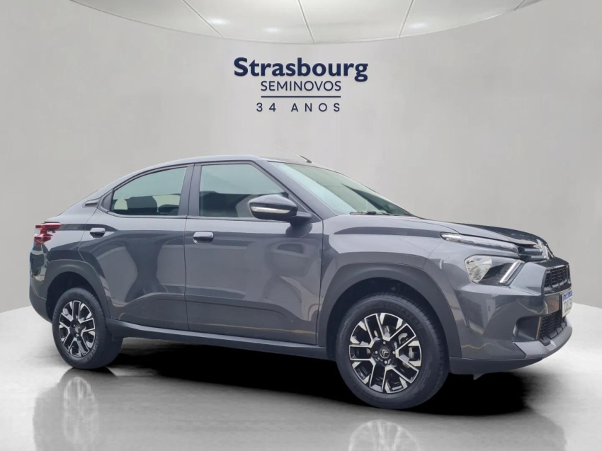 citroen basalt 1.0 turbo 200 flex shine cvt 4p automatico 2025