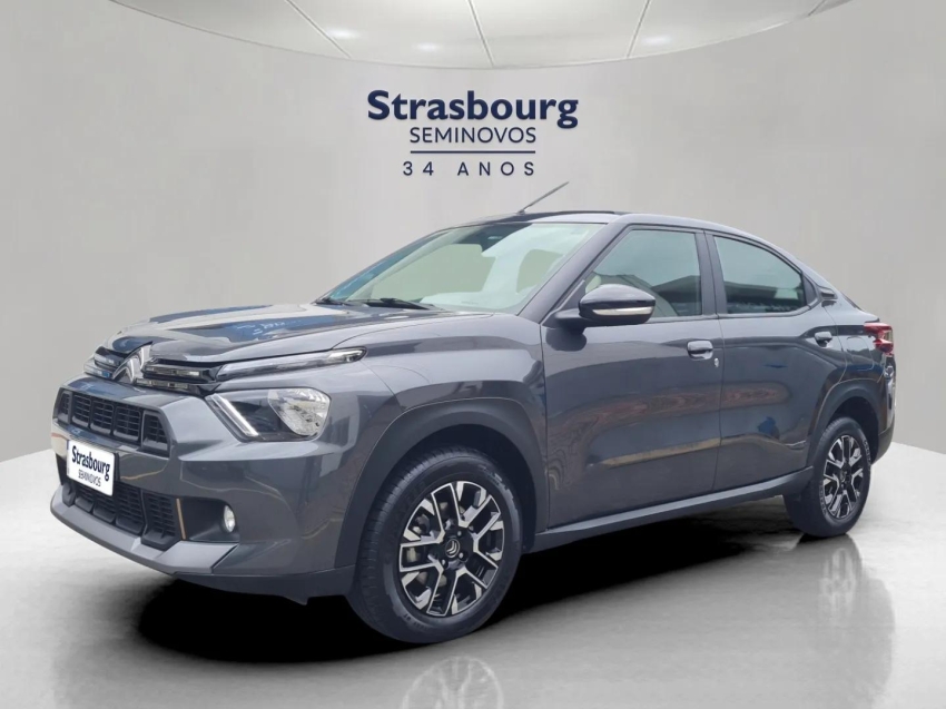 citroen basalt 1.0 turbo 200 flex shine cvt 4p automatico 2025
