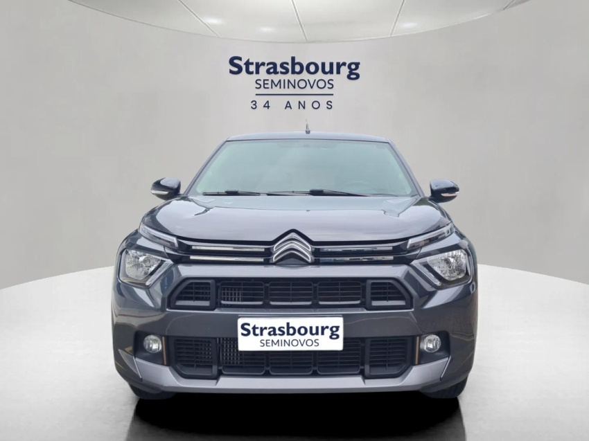 citroen basalt 1.0 turbo 200 flex shine cvt 4p automatico 2025