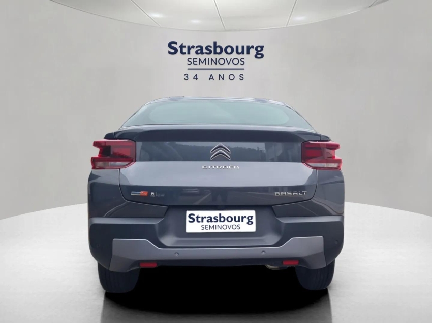 citroen basalt 1.0 turbo 200 flex shine cvt 4p automatico 2025