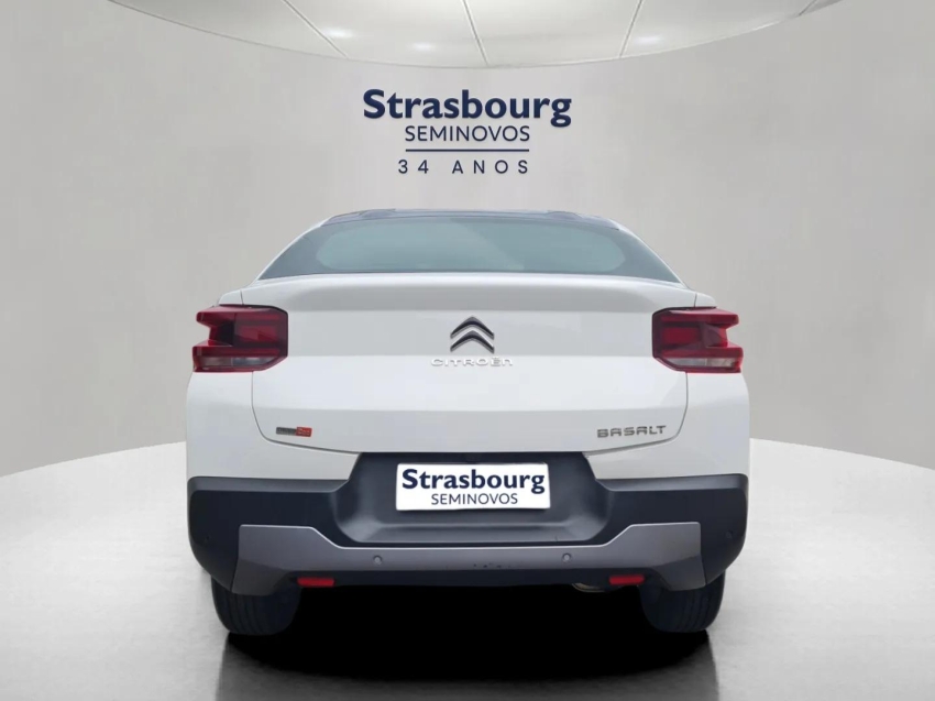 citroen basalt 1.0 turbo 200 flex shine cvt 4p automatico 2025