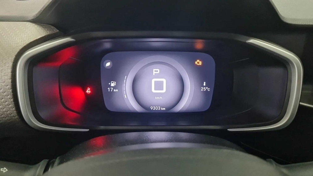 citroen basalt 1.0 turbo 200 flex shine cvt 4p automatico 2025