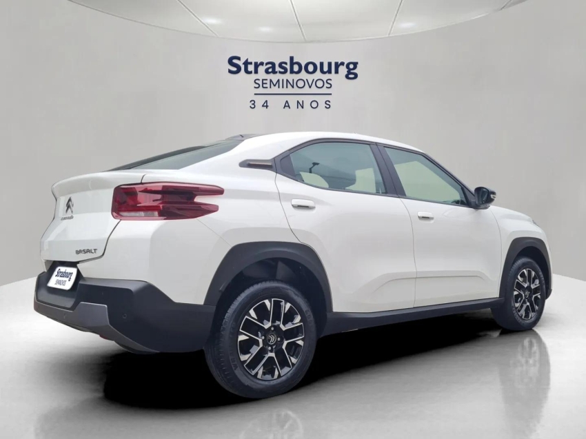 citroen basalt 1.0 turbo 200 flex shine cvt 4p automatico 2025