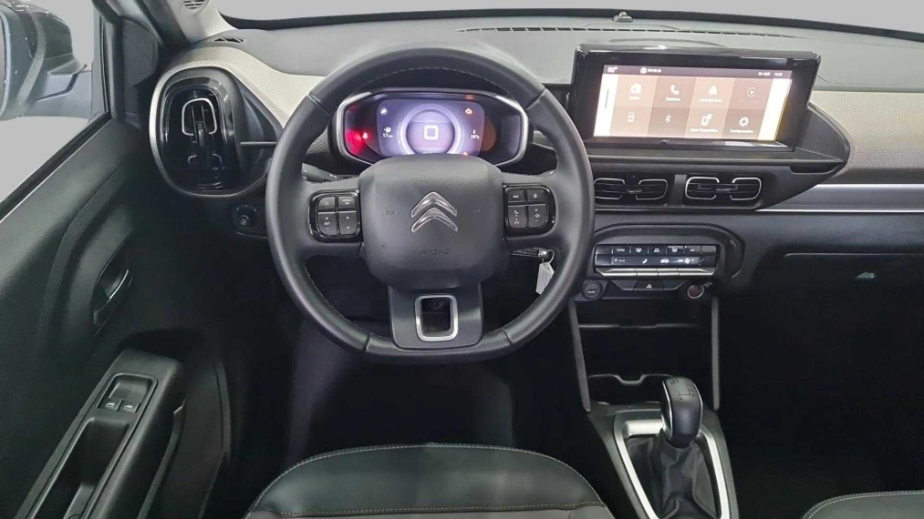 citroen basalt 1.0 turbo 200 flex shine cvt 4p automatico 2025