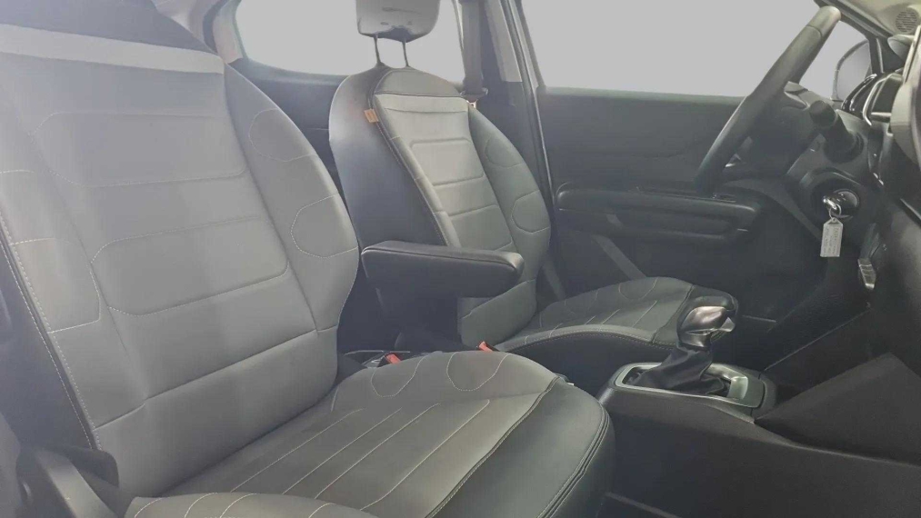 citroen basalt 1.0 turbo 200 flex shine cvt 4p automatico 2025