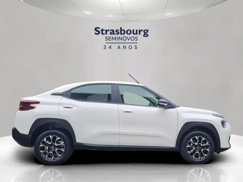 citroen basalt 1.0 turbo 200 flex shine cvt 4p automatico 2025