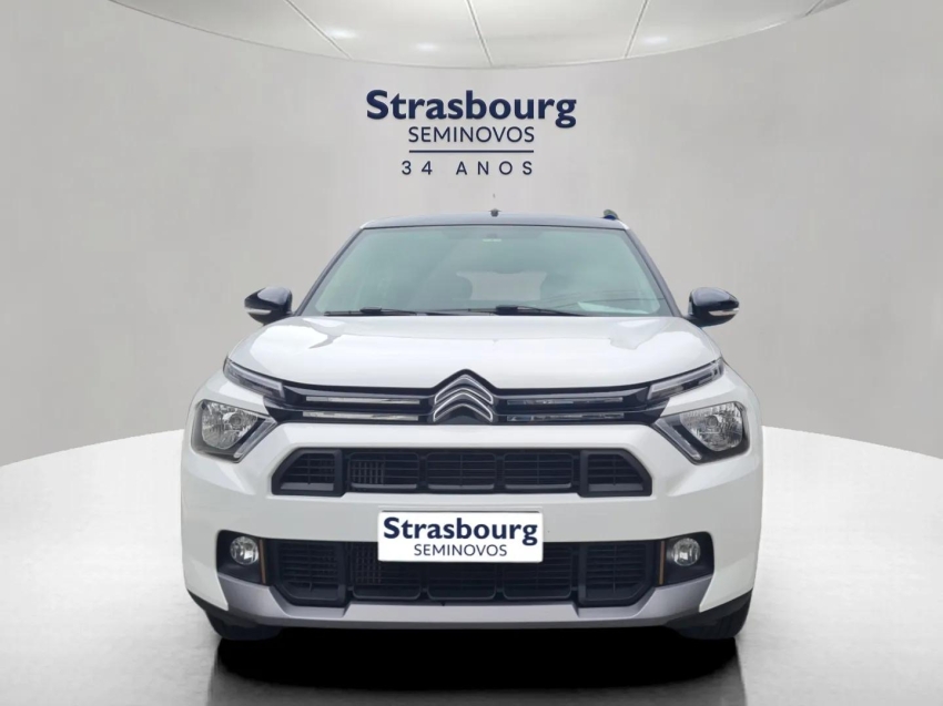 citroen basalt 1.0 turbo 200 flex shine cvt 4p automatico 2025
