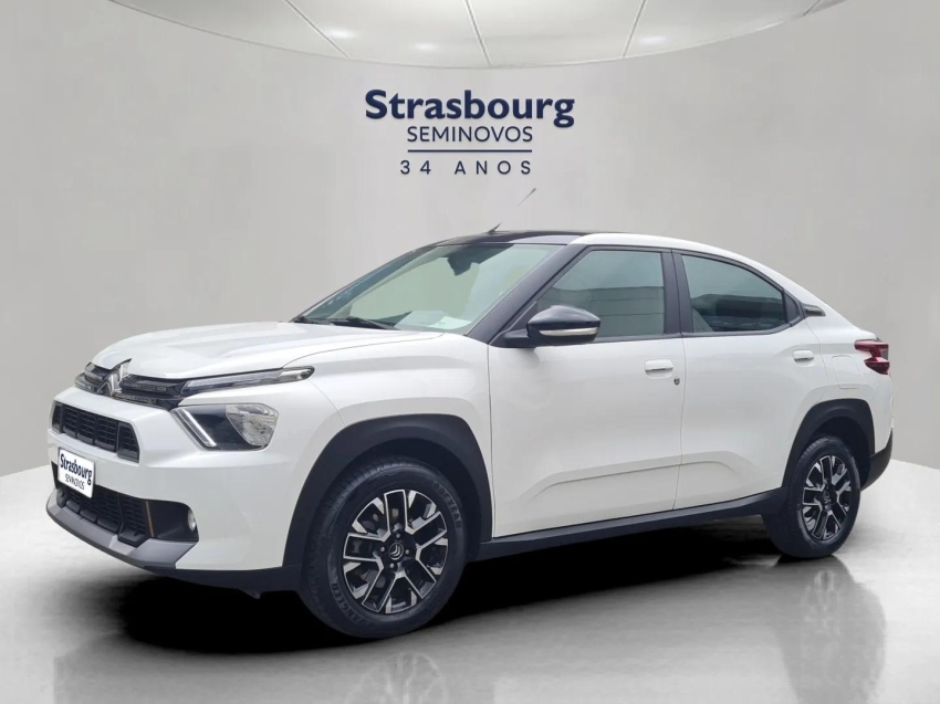 citroen basalt 1.0 turbo 200 flex shine cvt 4p automatico 2025