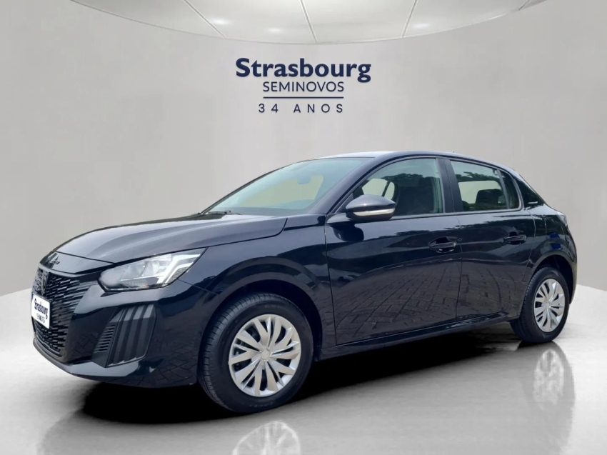 peugeot 208 1.0 firefly flex active manual 4p 2025