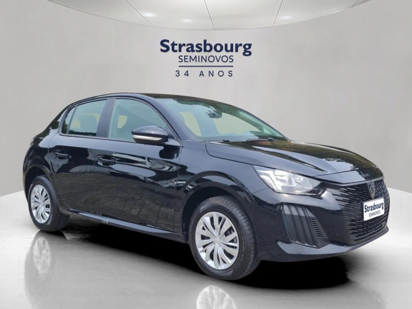 peugeot 208 1.0 firefly flex active manual 4p 2025