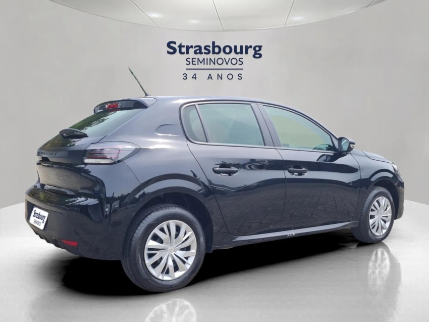 peugeot 208 1.0 firefly flex active manual 4p 2025