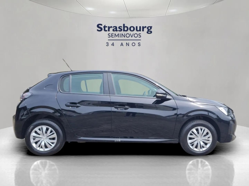 peugeot 208 1.0 firefly flex active manual 4p 2025