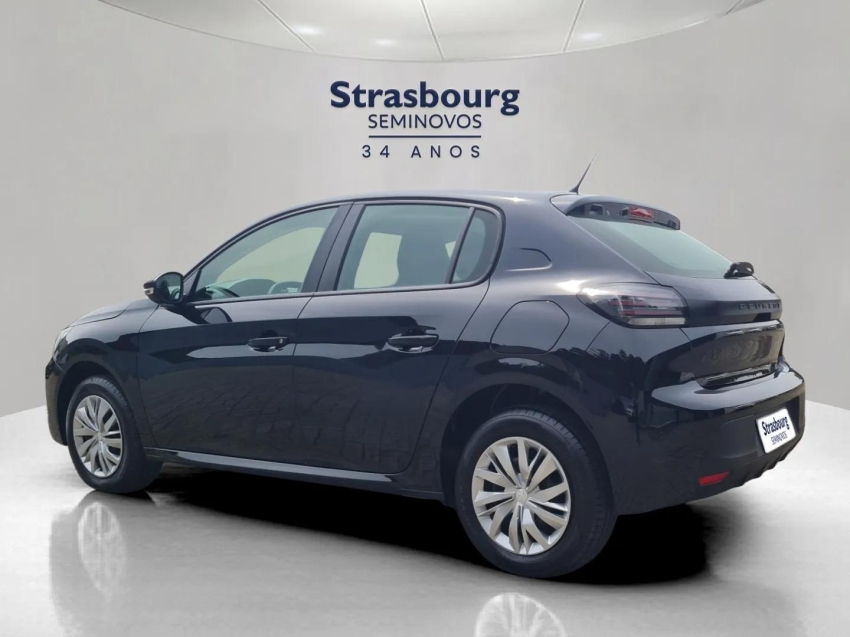 peugeot 208 1.0 firefly flex active manual 4p 2025