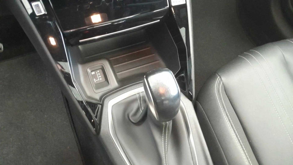 peugeot 208 1.0 turbo 200 flex gt cvt 4p automatico 2025