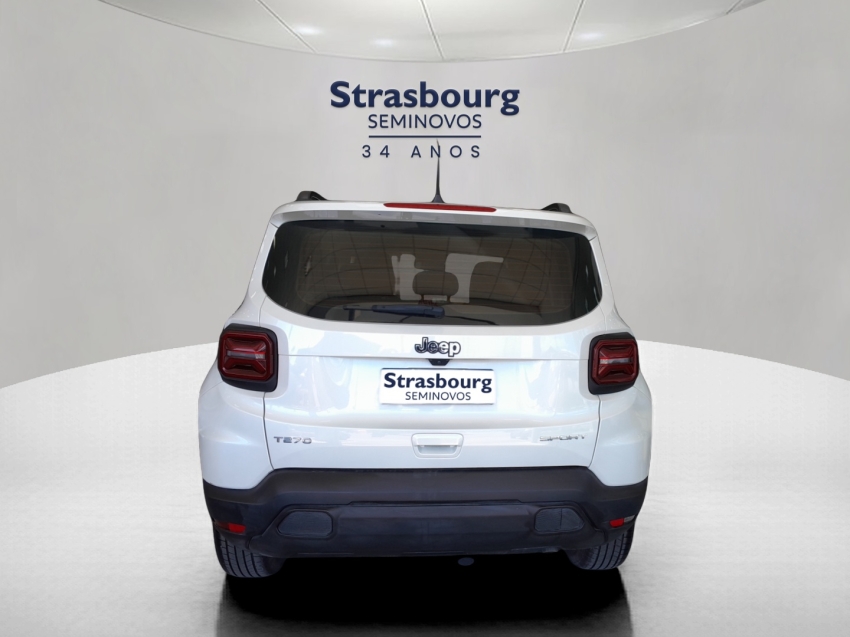 jeep renegade 1.3 t270 turbo flex sport at6 4p automatico 2024