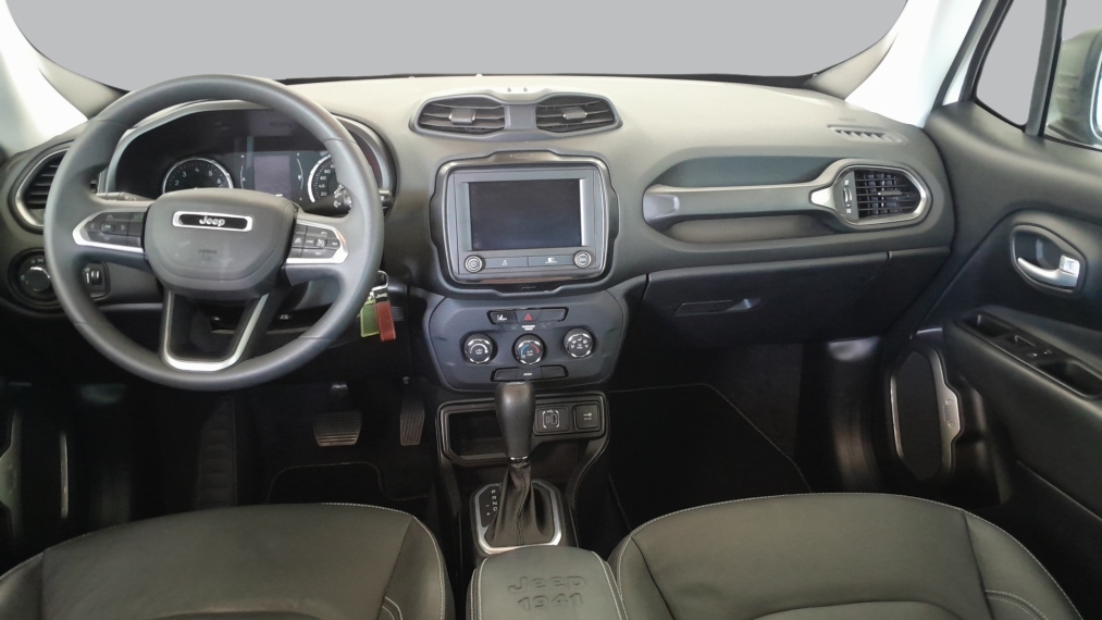 jeep renegade 1.3 t270 turbo flex sport at6 4p automatico 2024