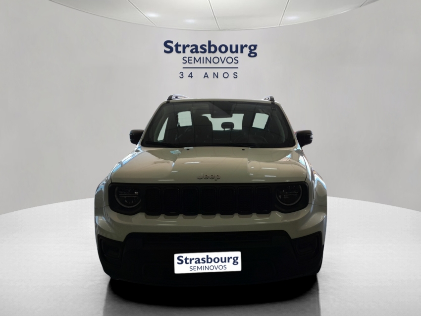 jeep renegade 1.3 t270 turbo flex sport at6 4p automatico 2024