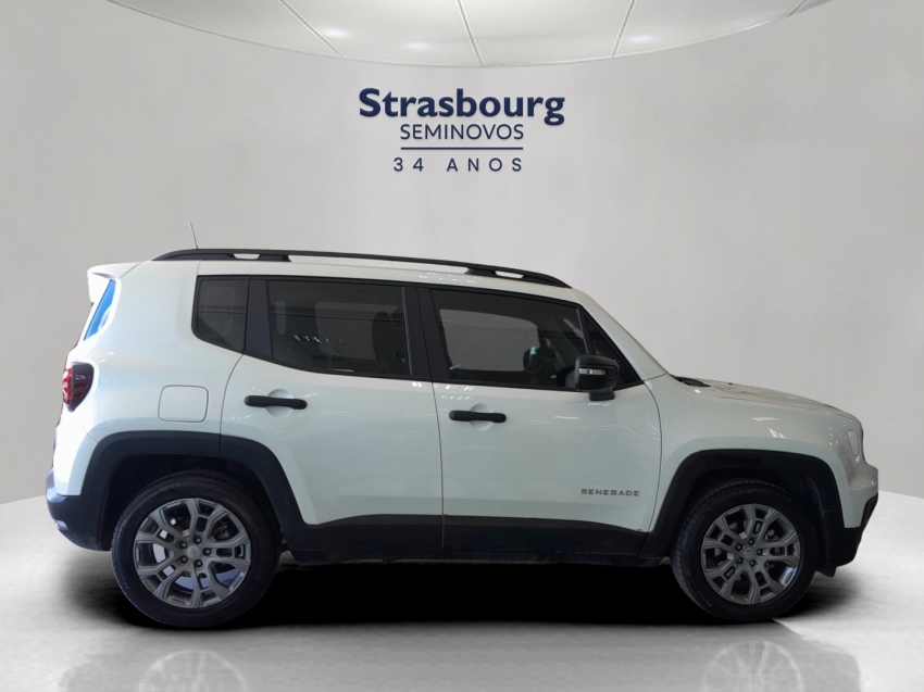 jeep renegade 1.3 t270 turbo flex sport at6 4p automatico 2024